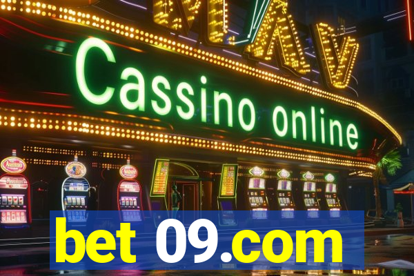 bet 09.com